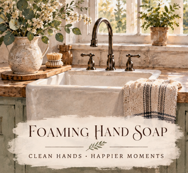 Foaming Hand Soap