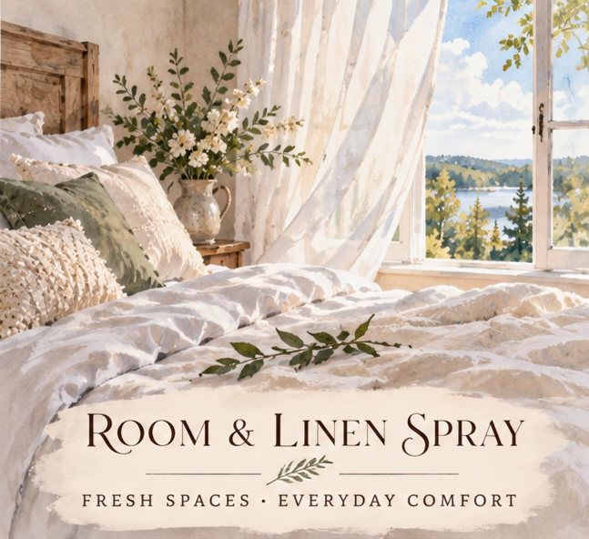 Room & Linen Spray