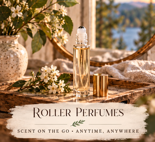 Roller Perfumes
