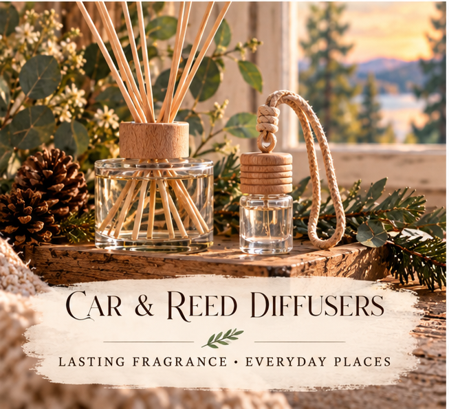 Car Diffusers