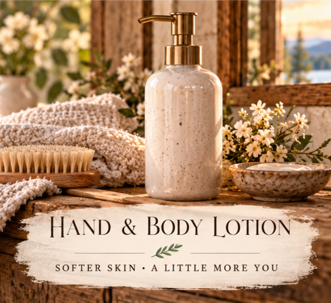 Hand & Body Lotion
