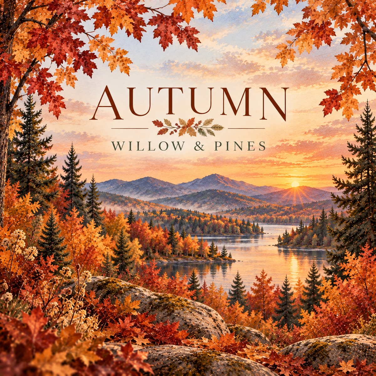 Autumn at Willow & Pines
