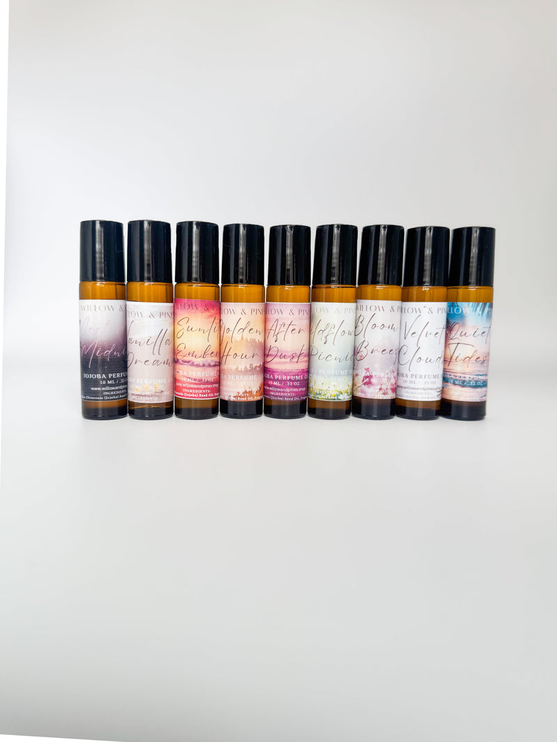 Roller Perfumes