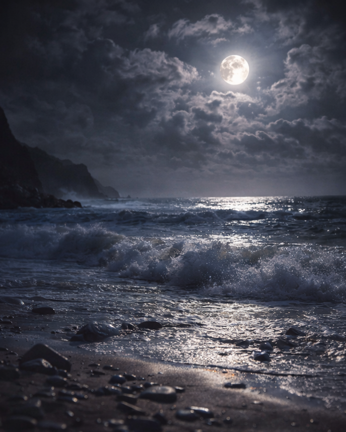 Midnight Tide
