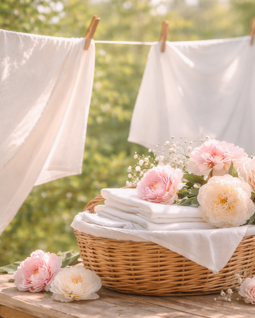 Petals & Linen