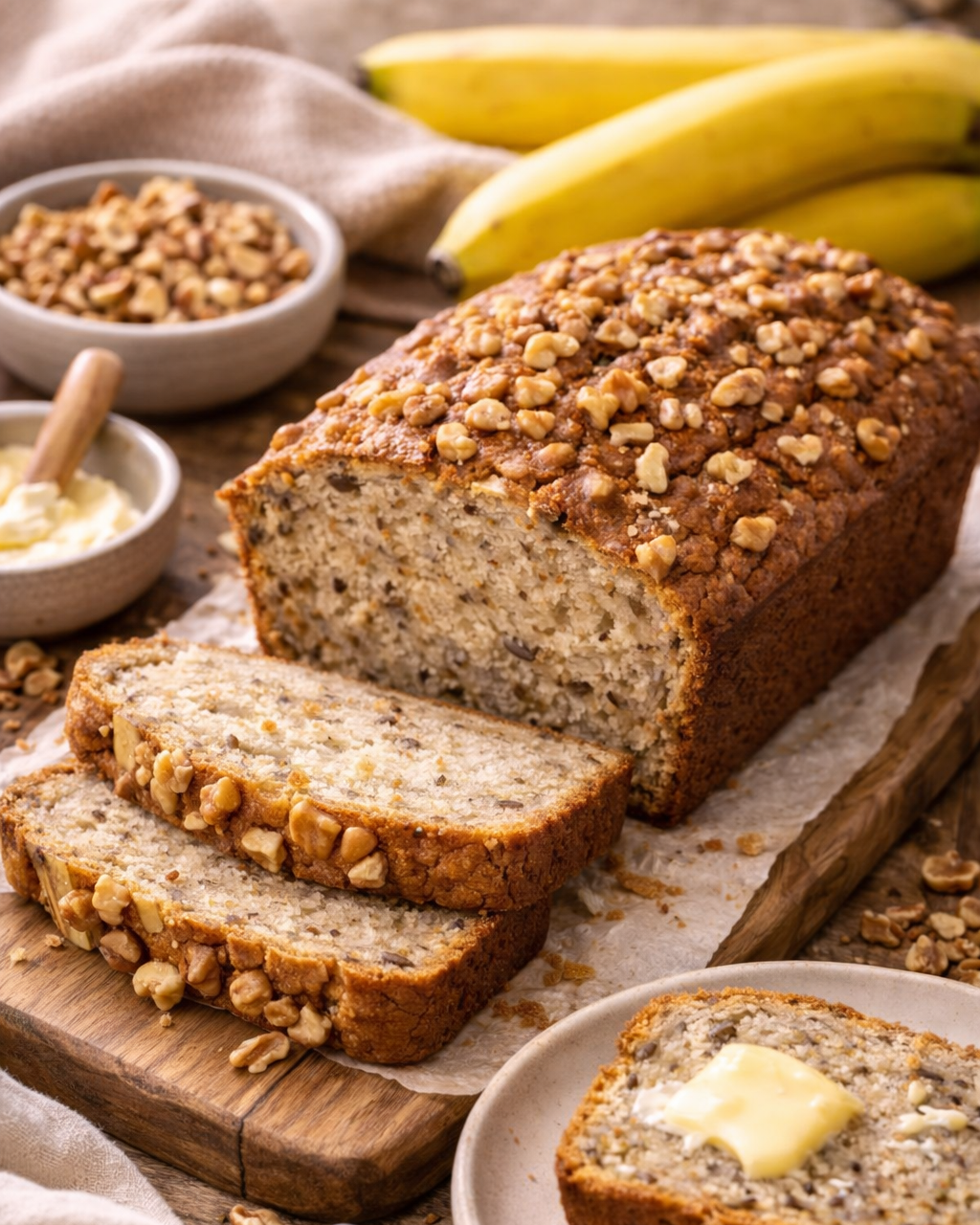 Banana Bread