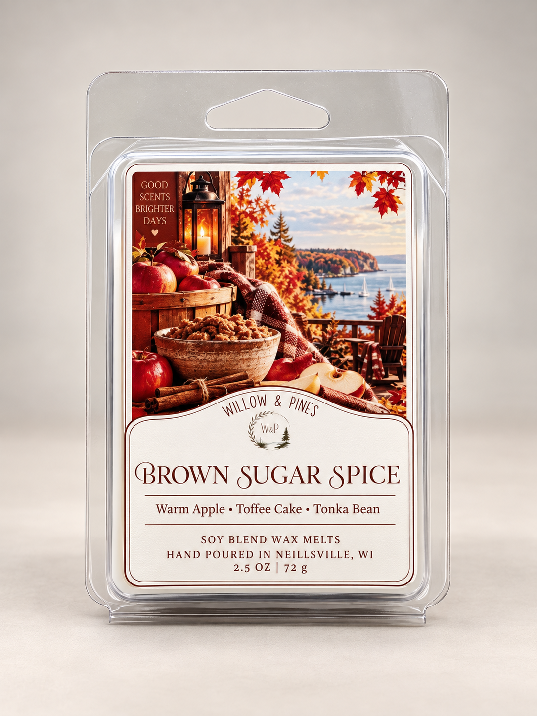 Brown Sugar Spice