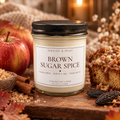 Coconut Soy Candles
