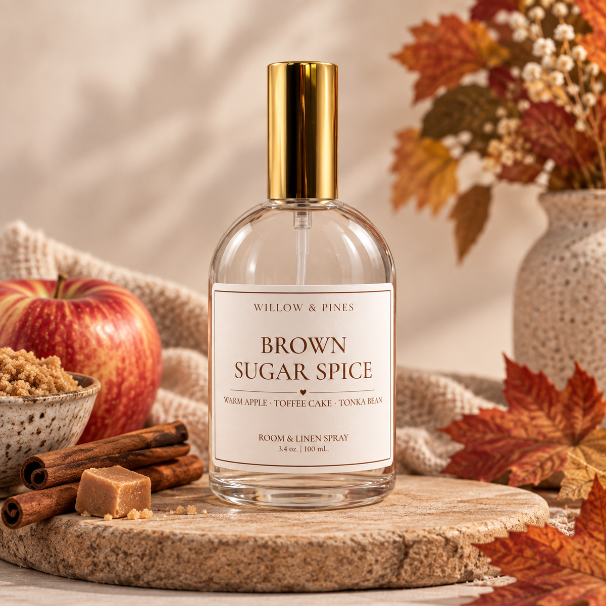 Room & Linen Spray