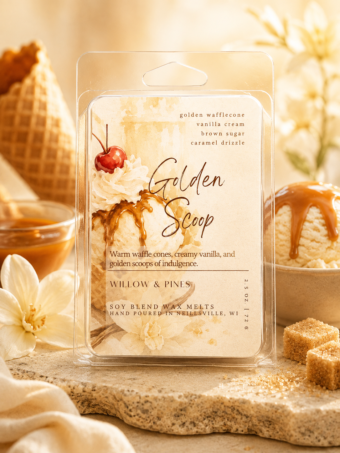 Golden Scoop