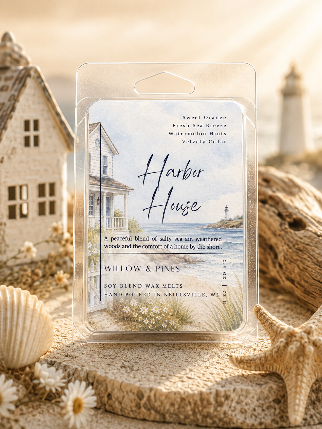 Harbor House