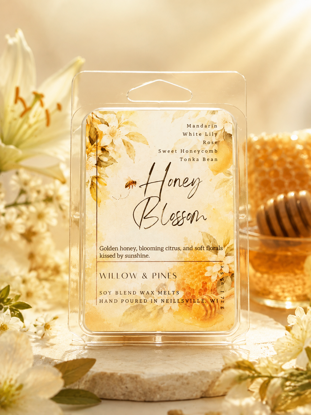 Honey Blossoms