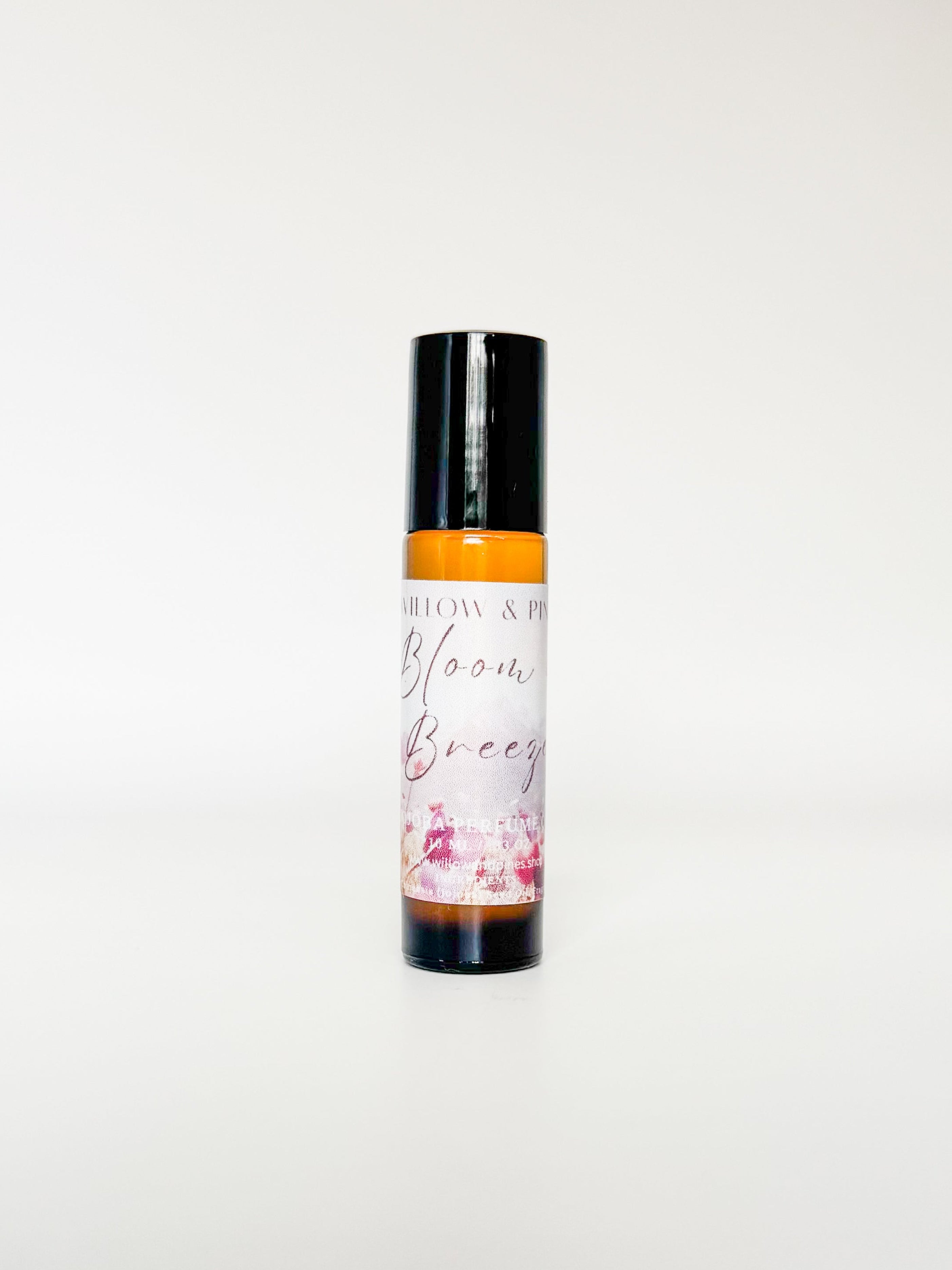 Bloom & Breeze Roller Perfume