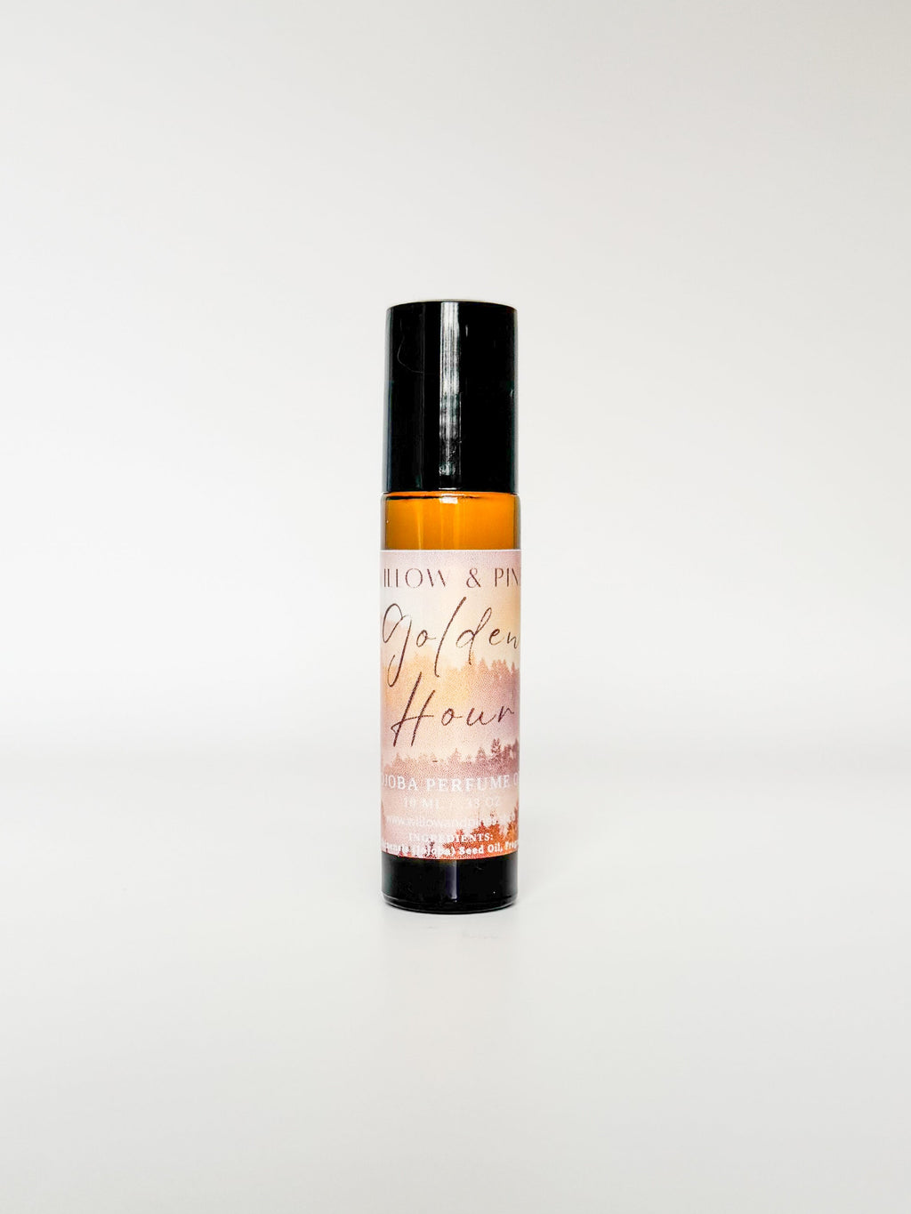 Golden Hour Roller Perfume