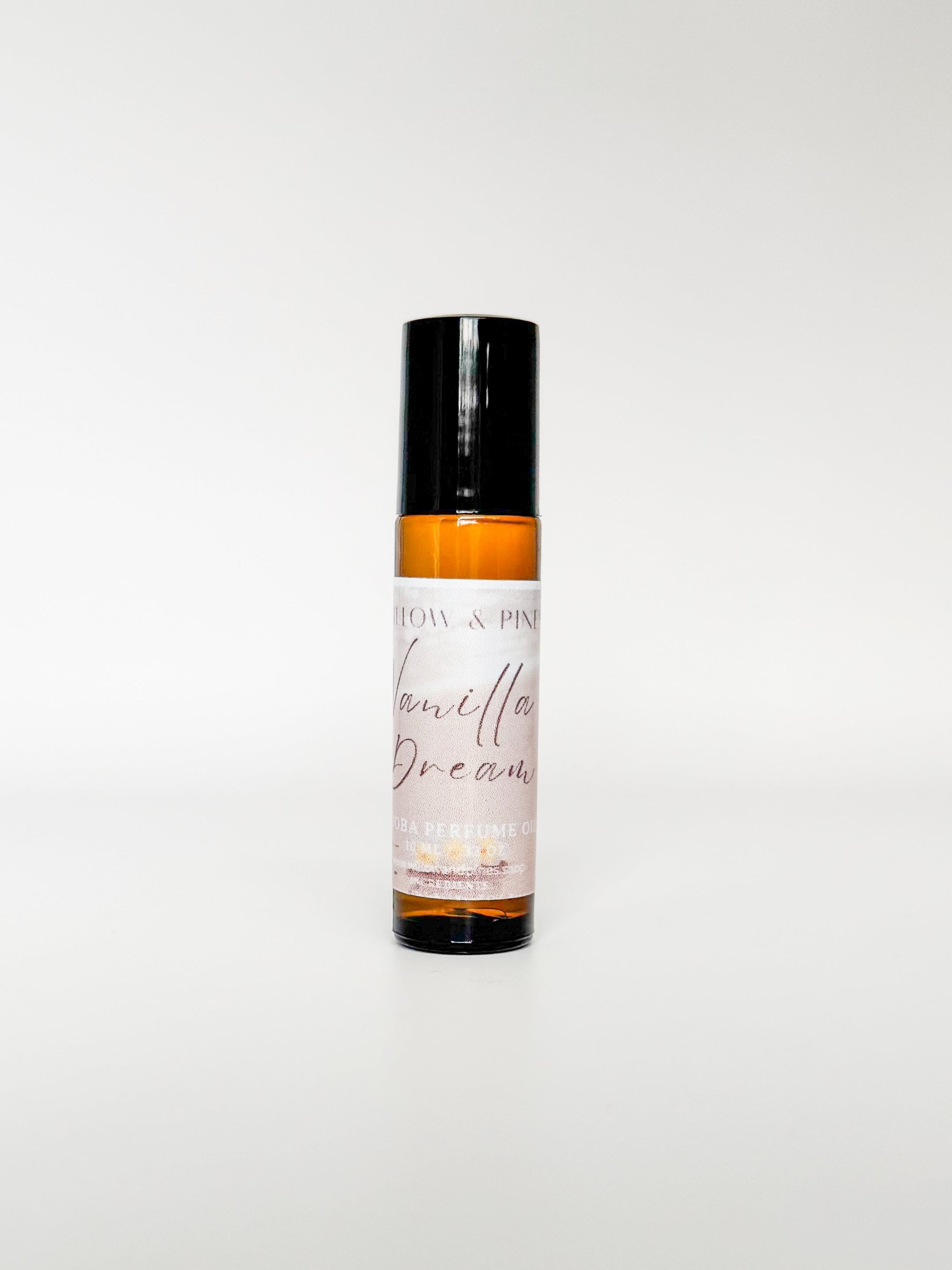 Vanilla Dream Roller Perfume
