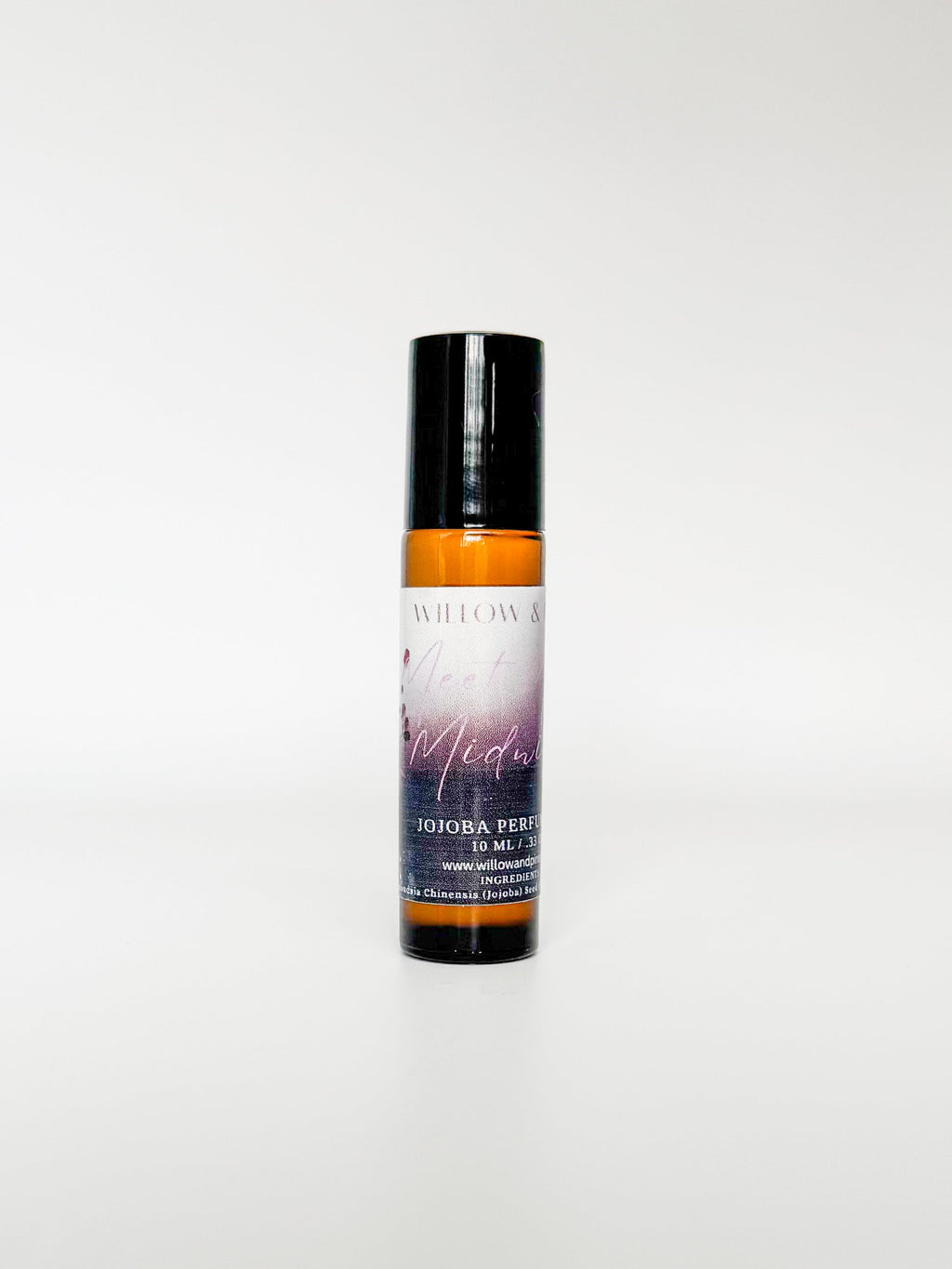Meet Me at Midnight Roller Perfume