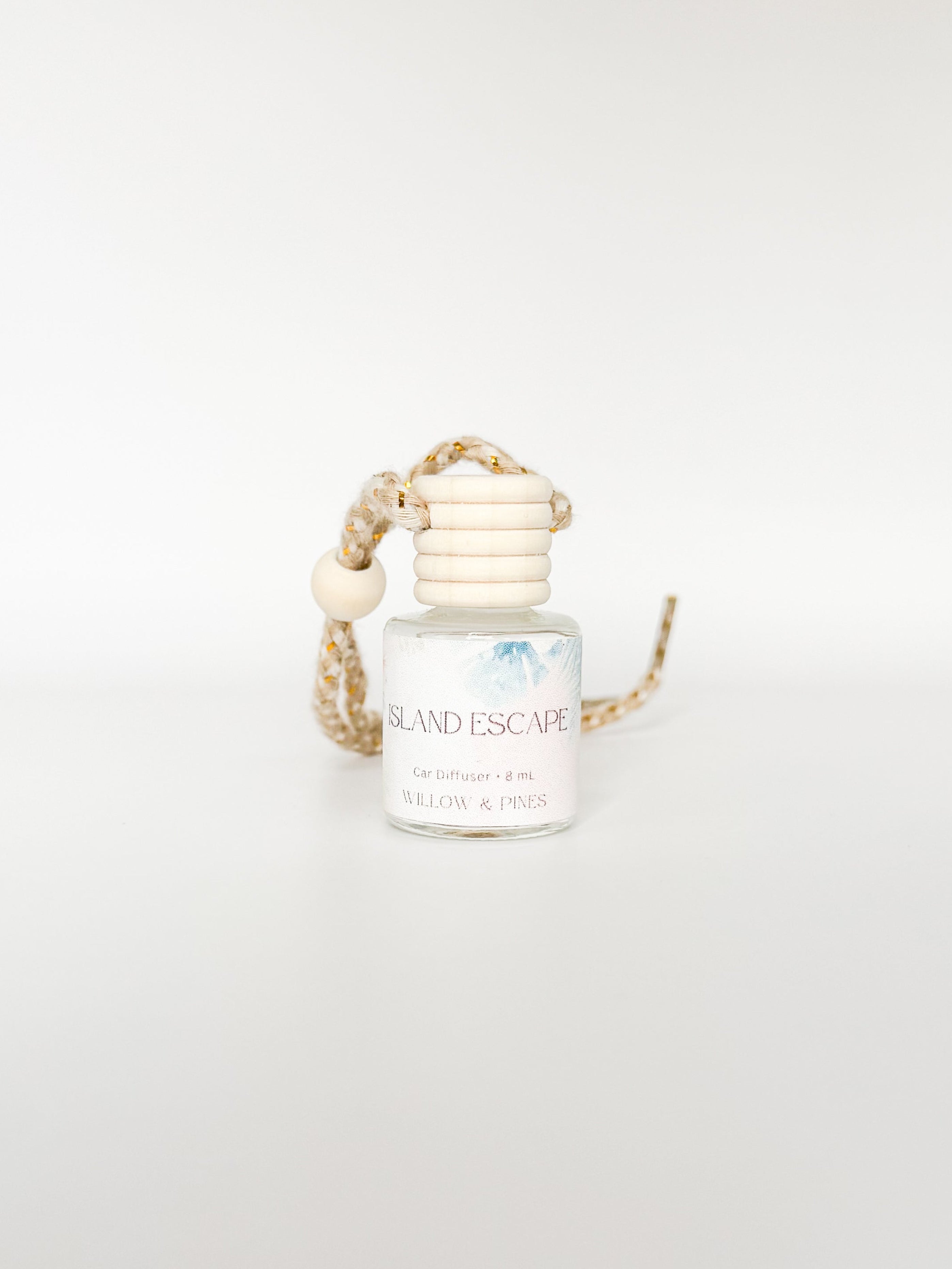 Island Escape Diffuser | Tropical Coconut & Citrus