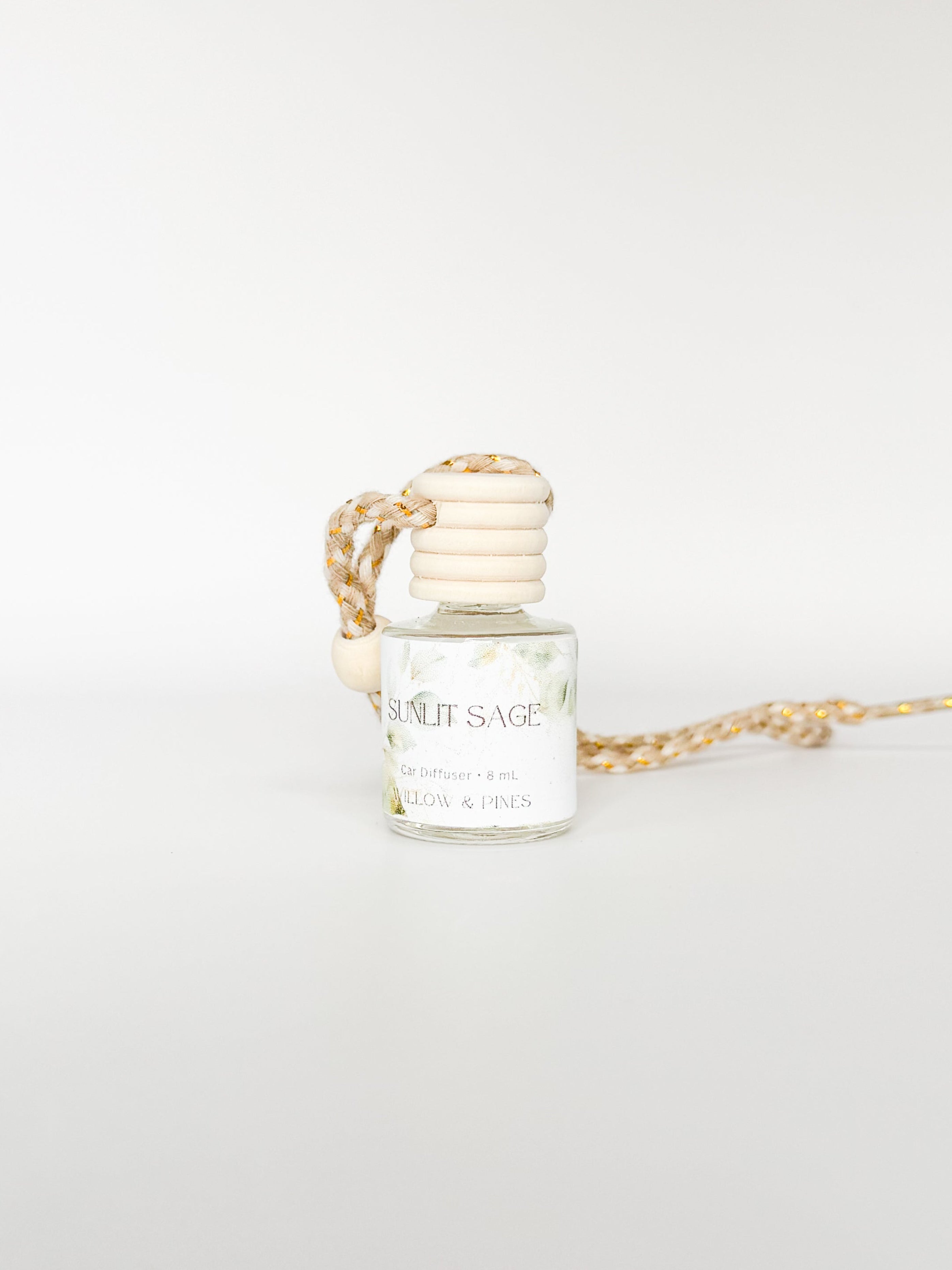 Sunlit Sage Diffuser | Fresh Sage & Citrus