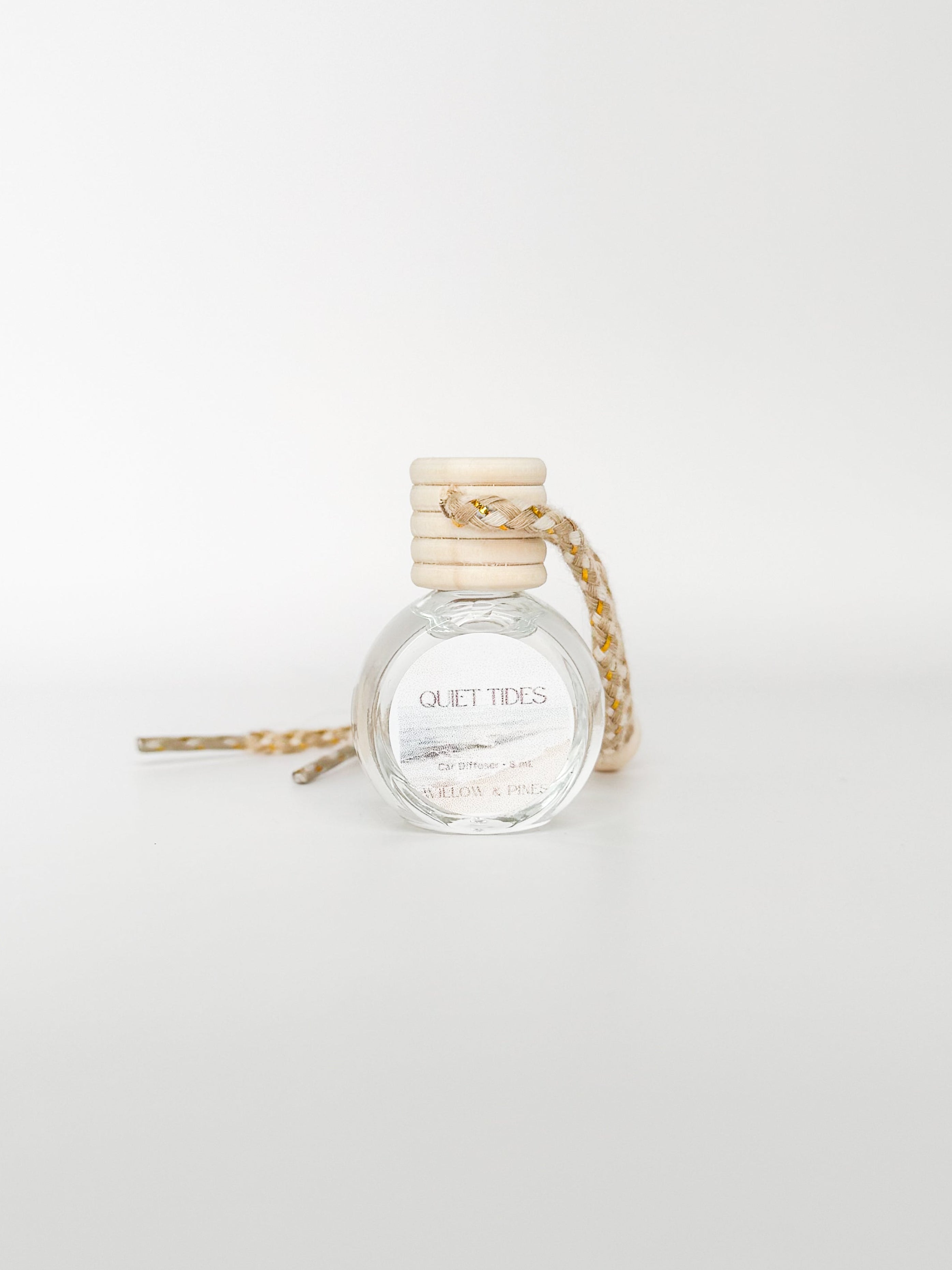 Quiet Tides Diffuser | Coastal Driftwood & Musk