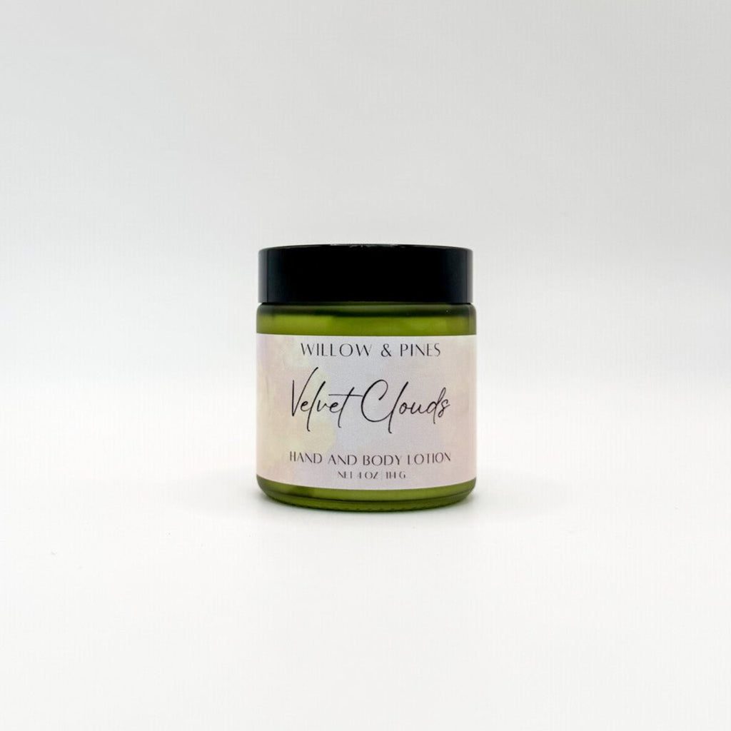 Velvet Clouds Hand & Body Lotion