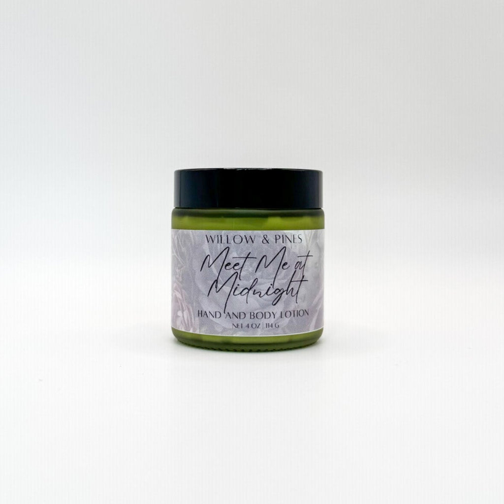 Meet Me at Midnight Hand & Body Lotion