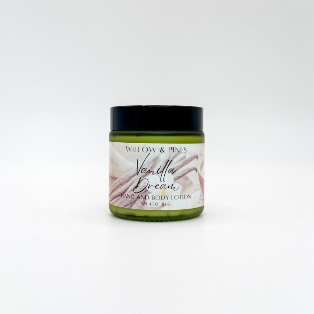 Vanilla Dream Hand & Body Lotion