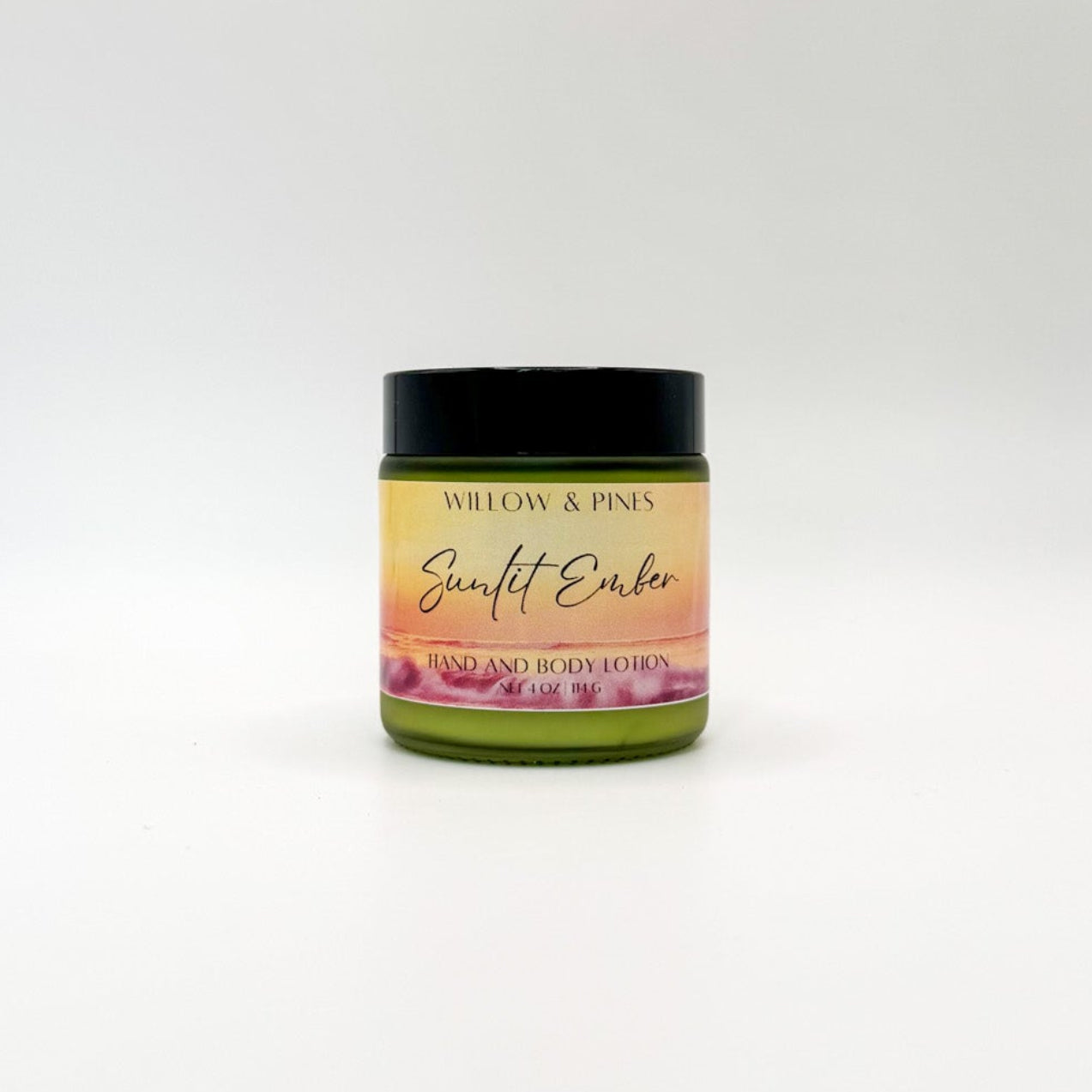 Sunlit Ember Hand & Body Lotion
