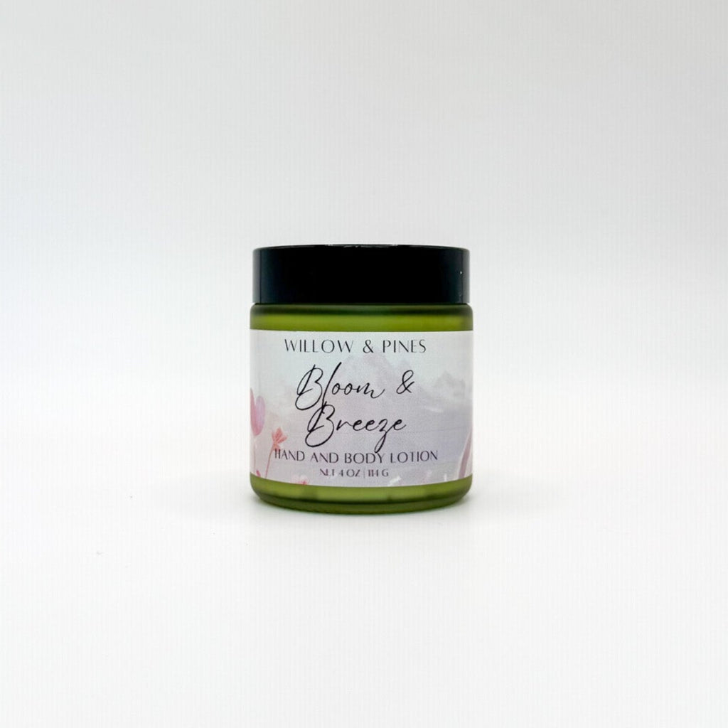 Bloom & Breeze Hand & Body Lotion