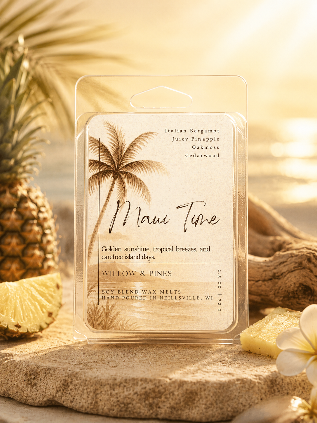 Maui Time