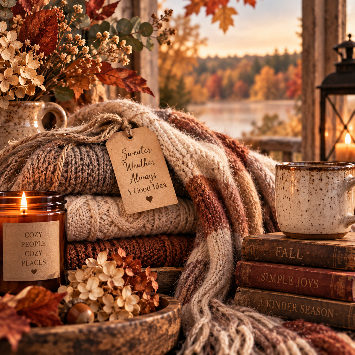 Autumn Cashmere