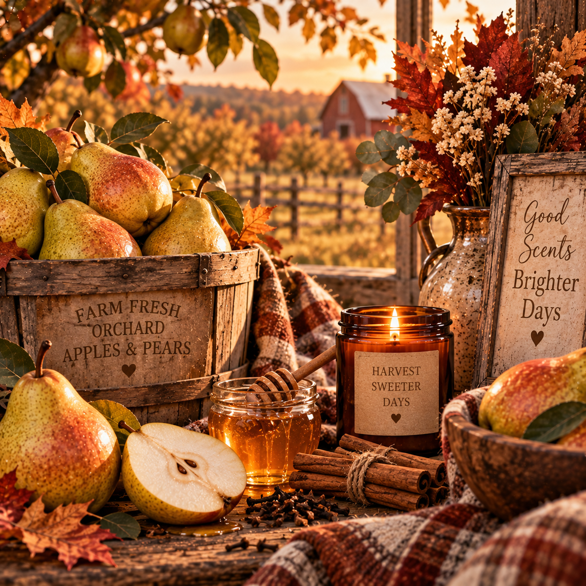 Golden Orchard