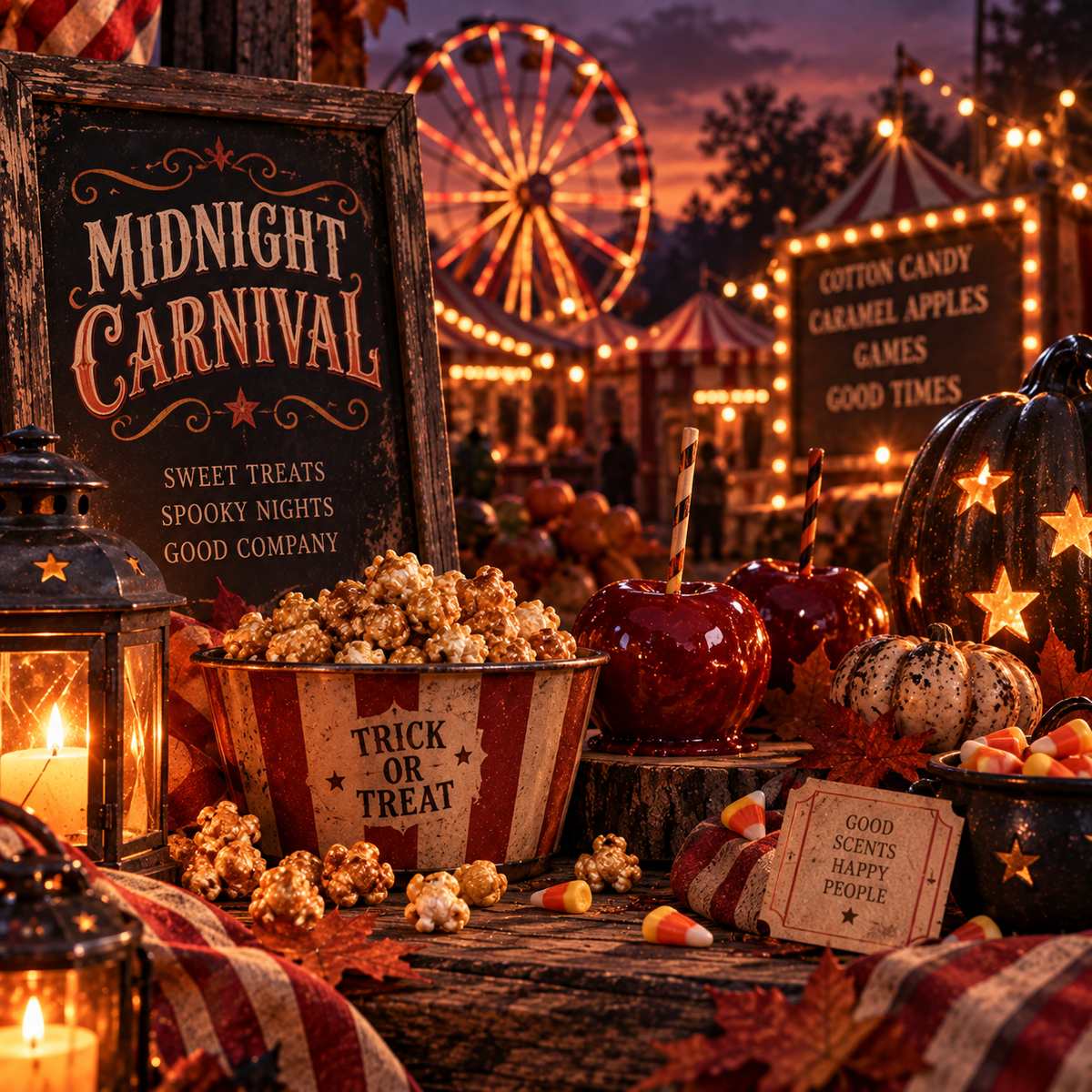 Midnight Carnival