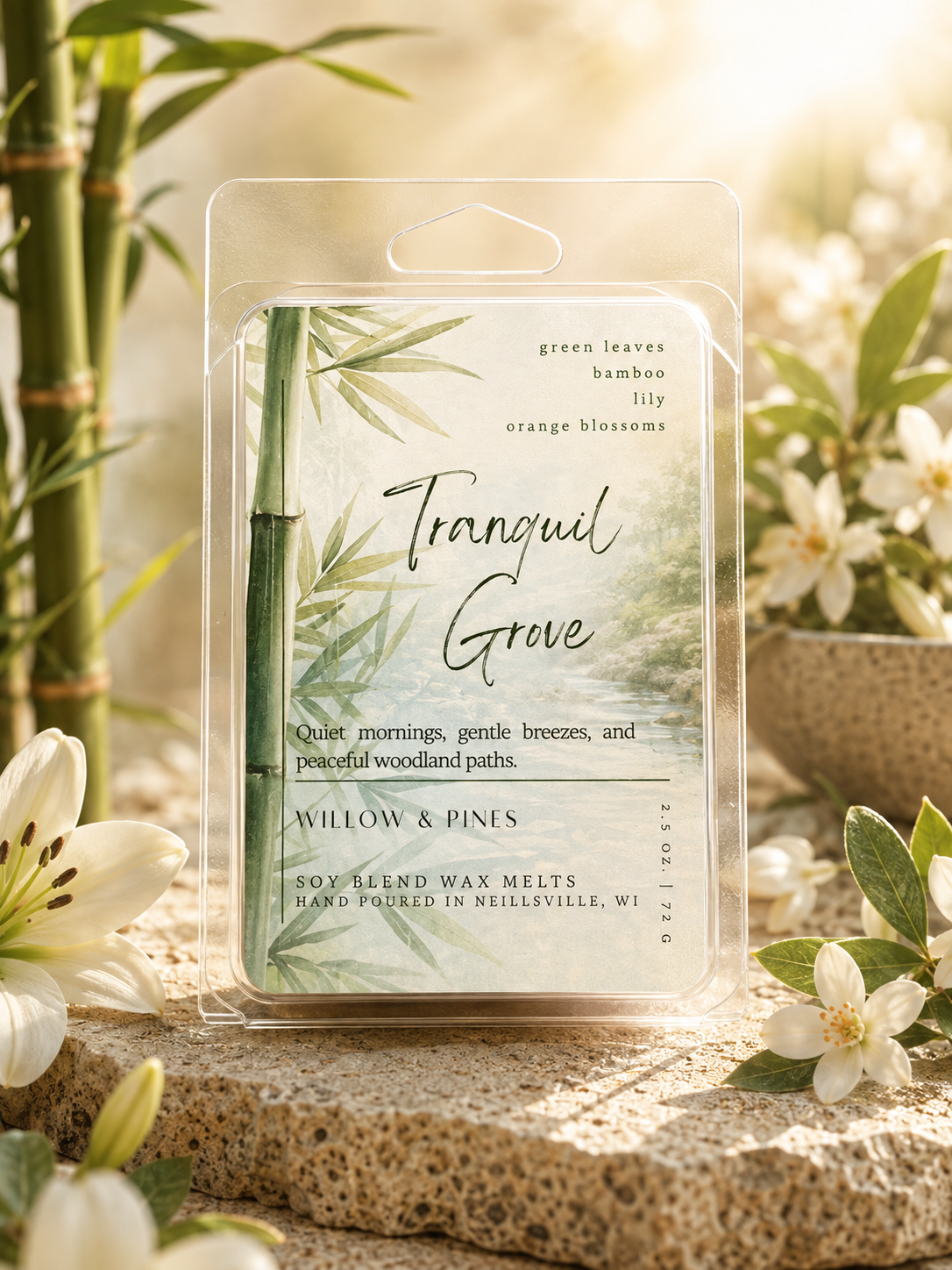 Tranquil Grove