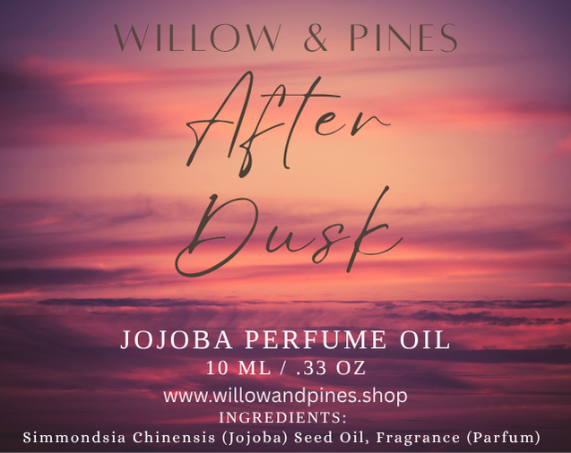 After Dusk Roller Perfume