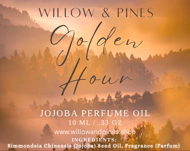 Golden Hour Roller Perfume