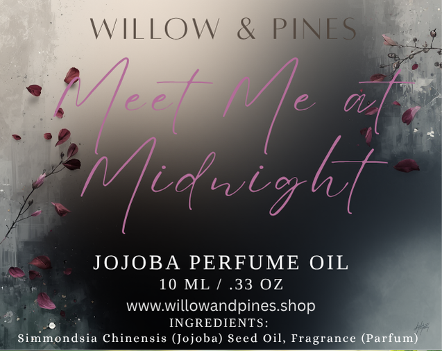 Meet Me at Midnight Roller Perfume