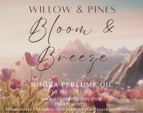 Bloom & Breeze Roller Perfume