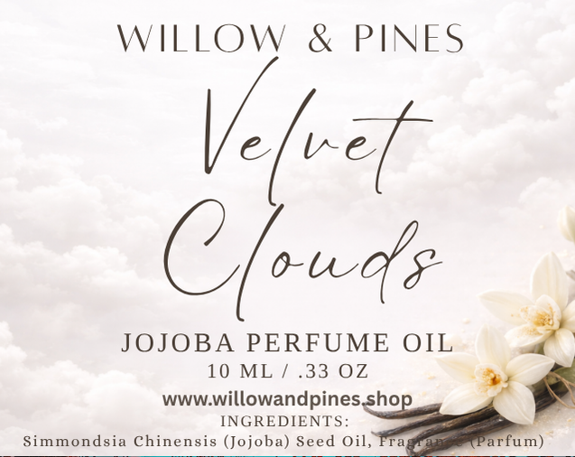 Velvet Clouds Roller Perfume