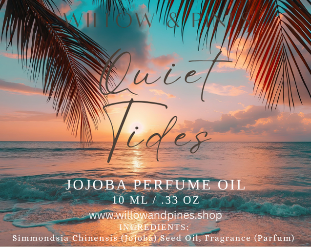Quiet Tides Roller Perfume